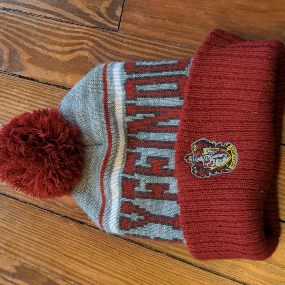 Harry Potter Gryffindor Hat
